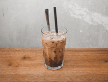 Load image into Gallery viewer, wanderfood catering gluten free cocoa powder full with ice