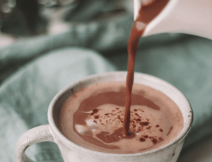 Cinnamon Chai Cacao Drinking Chocolate